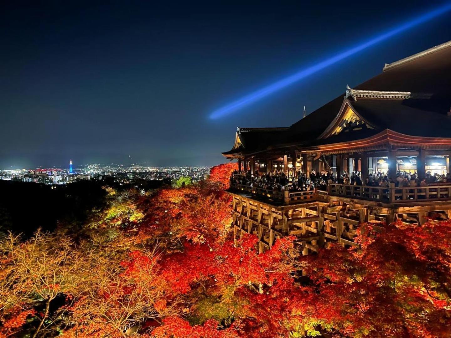 Rinn Kiyomizu Gion Kyoto Exteriör bild